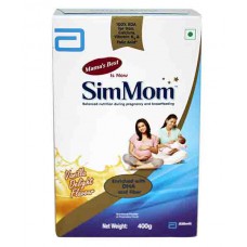 SIMMOM VANILLA FLAVOUR REFILL 400GM